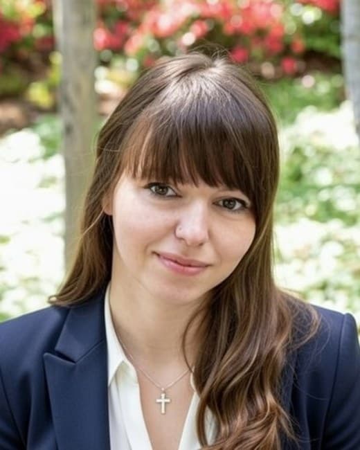 Kathrin Severin, Kundenberaterin