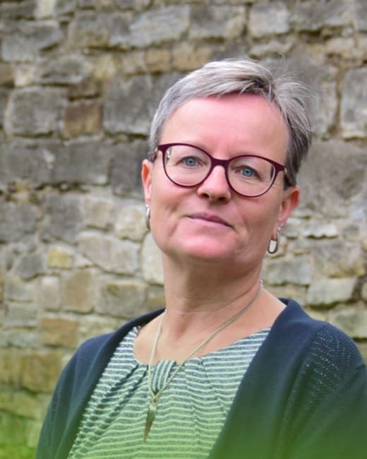 Nancy Richter, Büroleitung