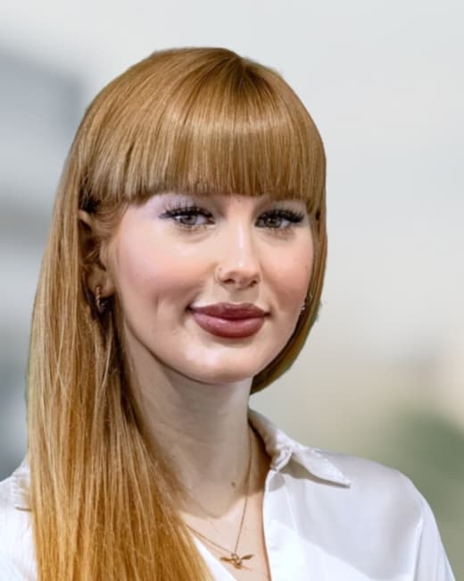 Swenja-Elisè Möller, Schadenmanagerin