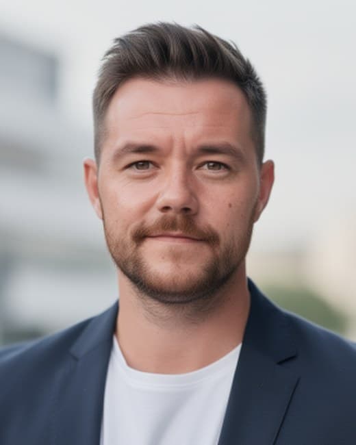Tim Haupt, Inhaber der HDI Generalvertretung Erfurt